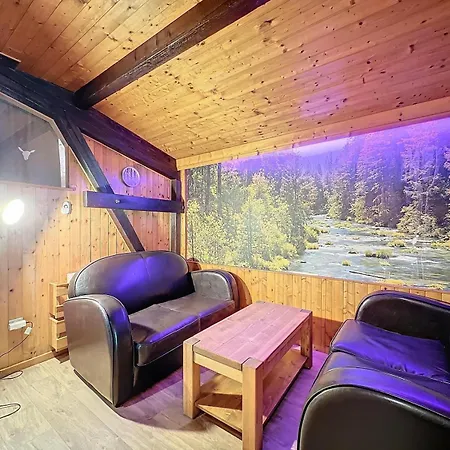 Alpesi faház Le Chalet Des Belles Roches, Hohneck La Bresse