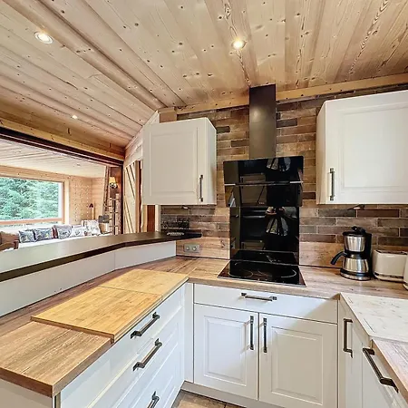 Chalet Le Chalet Des Belles Roches, Hohneck La Bresse